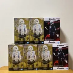 フィギュア　東京喰種 Grandista 金木研　MAXIMATIC 鈴屋什造