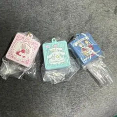 サンリオキャラクターズ クッキー缶チャーム