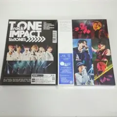 SixTONES ライブ映像作品 3点セット Blu-ray - メルカリ