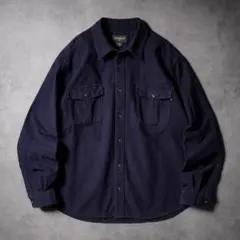 00’s Eddie Bauer シャモアクロス　ネルシャツのサムネイル