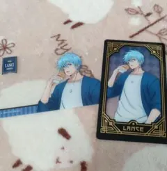 マッシュル GIGO たい焼き ランス クラウン カード