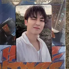 cxm ギュチョル 会場限定 仁川 SEVENTEEN