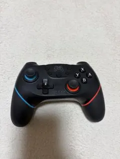 ワイヤレスコントローラー 黒/青/赤