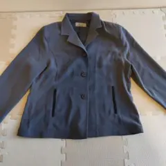 Jadeite グレー ブレザー上着　size L