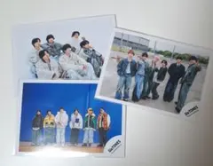 週末価格 SixTONES 公式写真セット