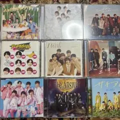 2026年最新】sixtones cd まとめ売りの人気アイテム - メルカリ