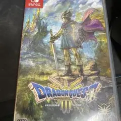 Switch ドラゴンクエスト3 そして伝説へ