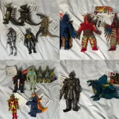 2026年最新】大怪獣バトル まとめ売りの人気アイテム - メルカリ