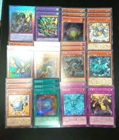 【ネコポス】サンダードラゴンパーツ28枚セット【24時間以内発送】