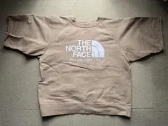 THE NORTH FACE ベージュ Tシャツ　ナナミカ日本製