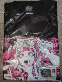 LiSA vs 氣志團 「コラボTシャツ」 ラグラン XLサイズ 新品 - メルカリ