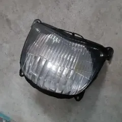 マジェスティ125純正ヘッドライト (LED球付き)