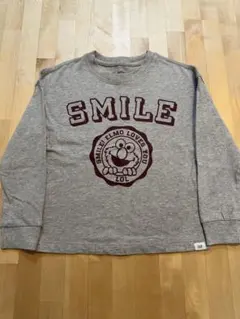 GAP エルモ ロンT プティマイン ブリーズ マーキーズ バースデイ ユニクロ