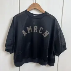 希少Americana × RISE FROM THE 30 メッシュTシャツのサムネイル