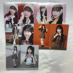 イコラブ 山本杏奈 生写真 セミコンプまとめ