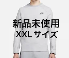 ナイキ スポーツウェア テック フリース　メンズクルー　新品未使用タグ付き