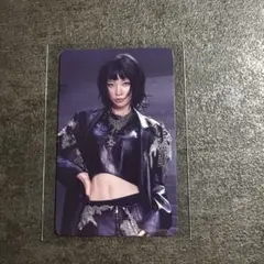 BABYMONSTER POPUP トレカ　アサ　WE GO UP ベビモン