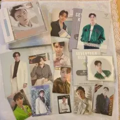 SEVENTEENバーノンセット
