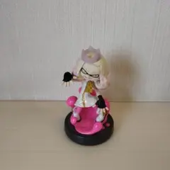 ヒメ　amiibo スプラトゥーン2