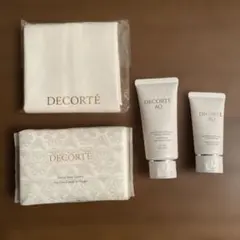 DECORTÉ AQ ランクアップギフト クレンジングセット - メルカリ