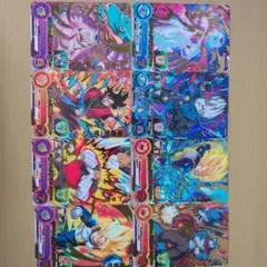 ドラゴンボールヒーローズカードセット