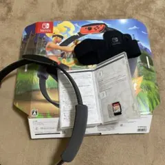 Nintendo Switch リングフィットアドベンチャー