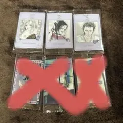 矢沢あいツインウエハース　NANA 3枚