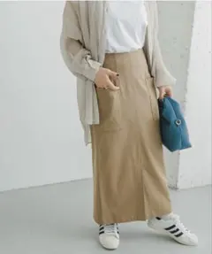 ITEMS URBAN RESEARCH ストレッチタイトスカート