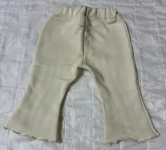 Aosta パンツ アイボリー M
