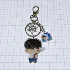 BTS JIN アクリルキーホルダー　SUPER TUNA