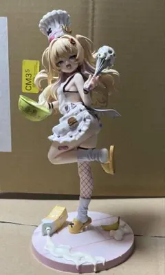 アズールレーン バッチ アニバーサリーイラスト Ver. 1/7完成品フィギュア