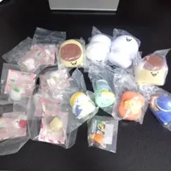 お文具といっしょ カプセルトイセット ガチャガチャ お文具さん まとめ売り