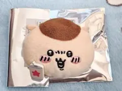 ちいかわ なかよしぬいぐるみバッジ いろんなおかお 栗まんじゅう ノベルティ