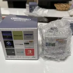Nintendo Museum 起動音キーホルダー　Wii