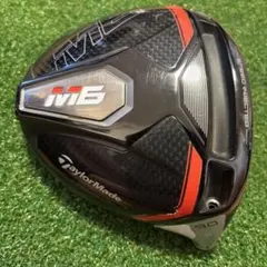 【希少・ヘッドのみ】テーラーメイド M5 TOUR ドライバー 9.0度 希少 テーラーメイド M5 ツアー ドライバー 9度 ヘッドのみ - メルカリ