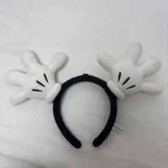 カチューシャ　ディズニー