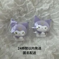 capsule flockies スタジオハヌル　サンリオ　クロミ2個セット