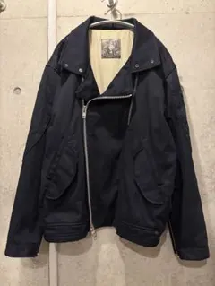 balanceweardesign ライダースディテール コットンジャケットのサムネイル