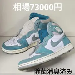 ナイキ エアジョーダン1 ハイ OG ターボ グリーン Air Jordan 1