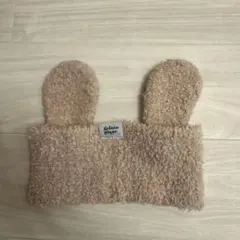 【gelato pique】ジェラートピケ　イヌモコ　ヘアバンド　犬