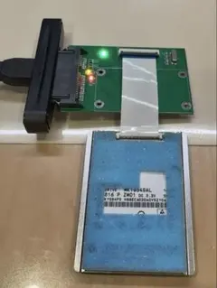 iPod Classic第7世代 160GB HDD (東芝MK1634GAL)