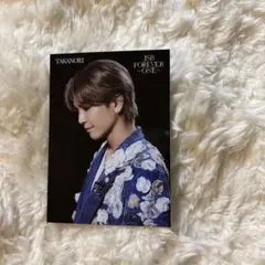JSB FOREVER ONE フォトカード　岩田剛典　GAN