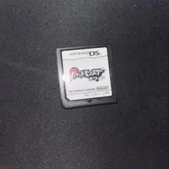 ポケモンブラック ゲノセクト付き