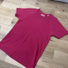 ハリウッドランチマーケットTシャツ ピンク サイズ3のサムネイル
