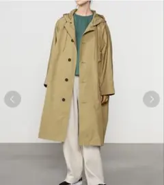 【Gymphlex】ポリエステルタフタ フードコート 定価¥31,680