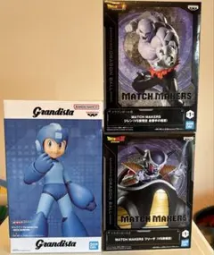 人気　フィギュア3体セット