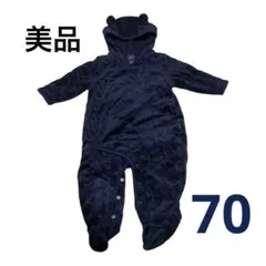 babyGap キルティングアウター 6-12ヶ月70〜80サイズ