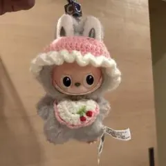 ラブブ お人形遊び