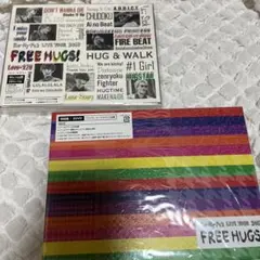 Kis-My-Ft2  LIVE TOUR 2019FREE HUGS!