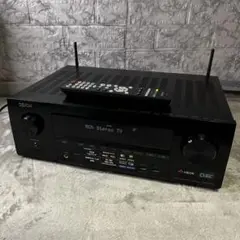 DENON AVR-X2600H AVアンプ2019年製 - メルカリ